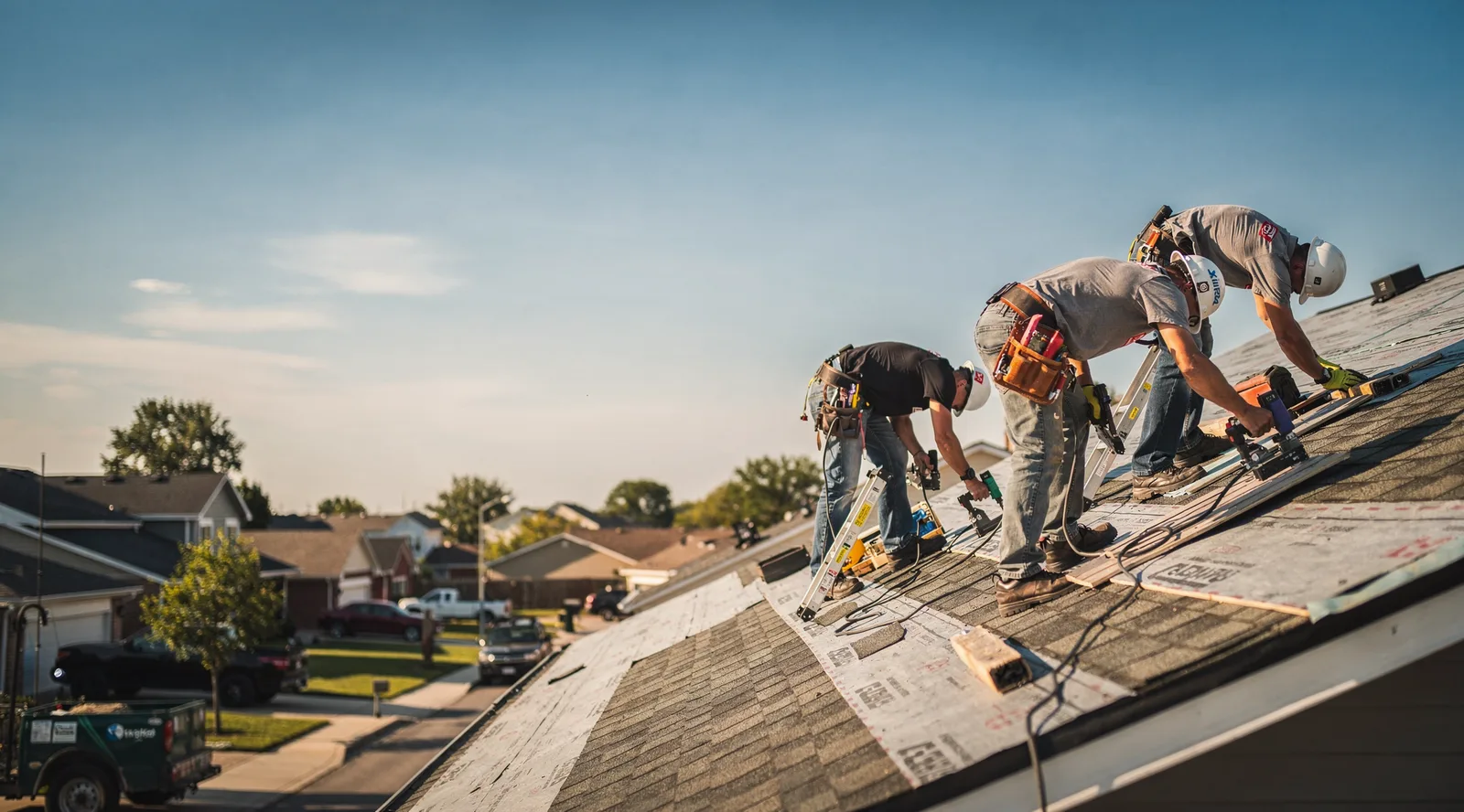 Underlayment Inspection in Orofino, ID